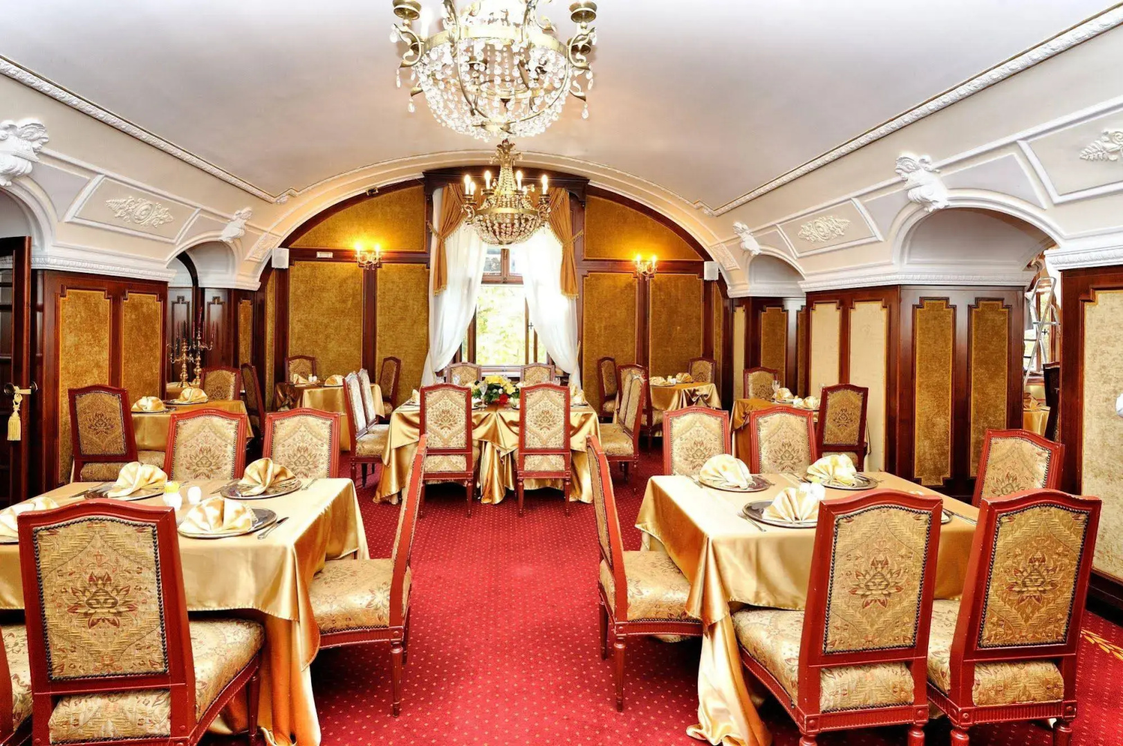 Garni Hotel Leopold I