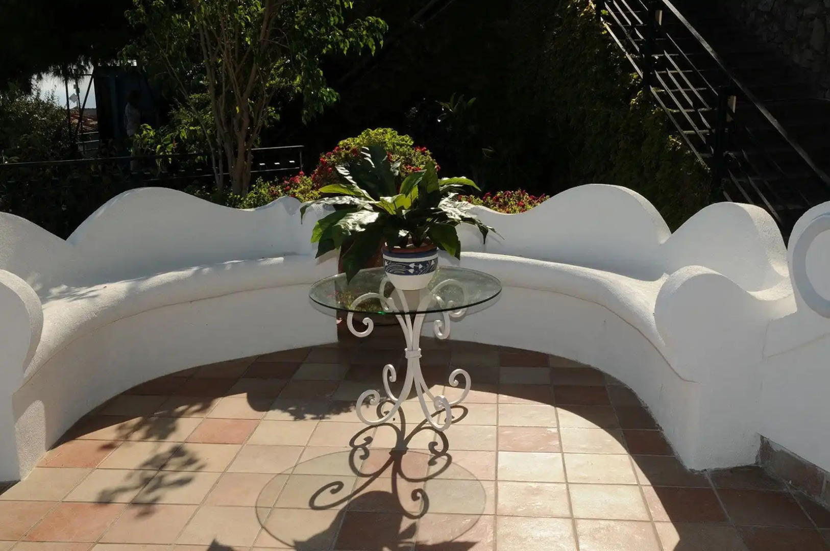 Villa Hibiscus Beach Club