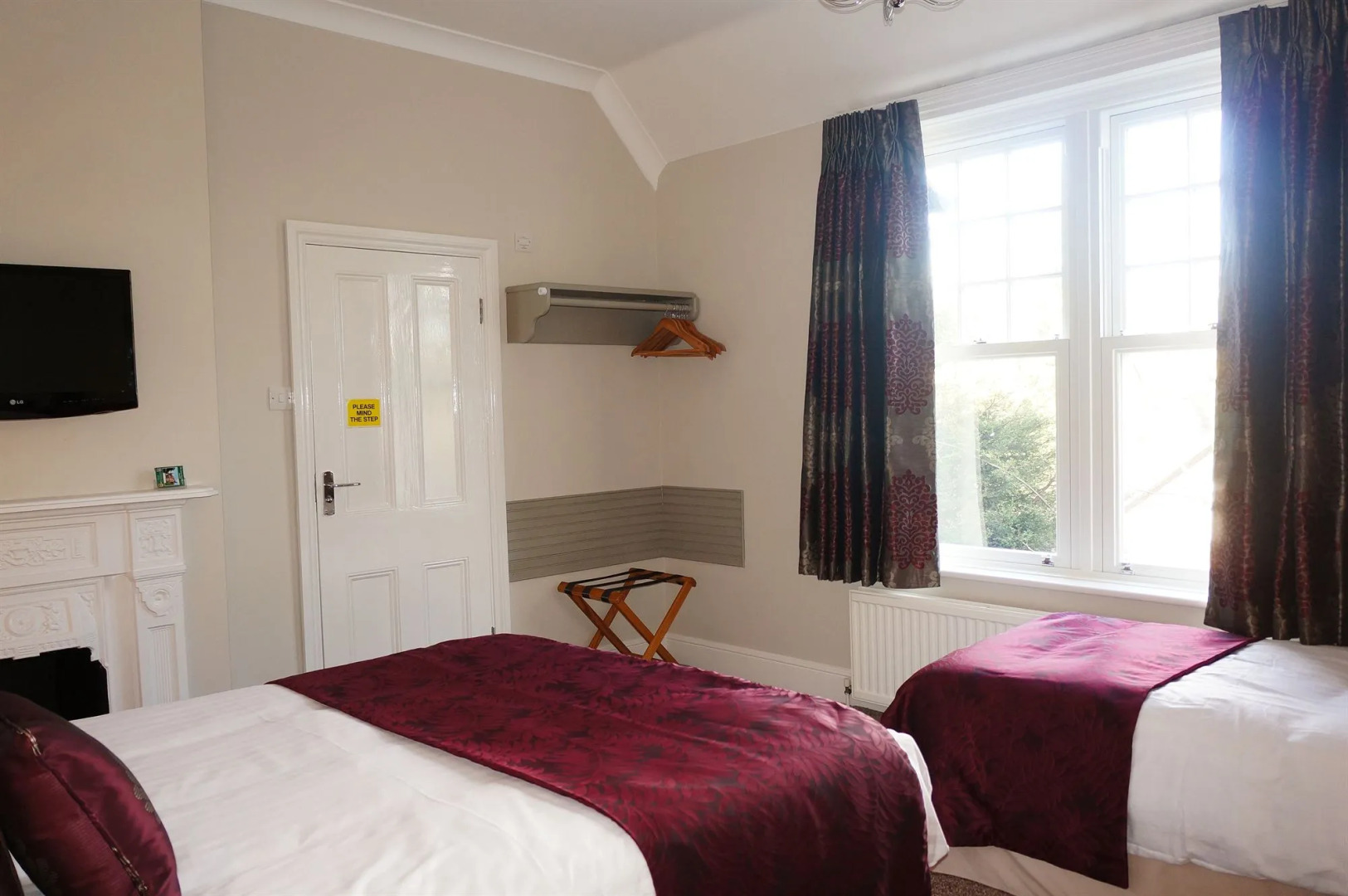 The Lawn Guest House