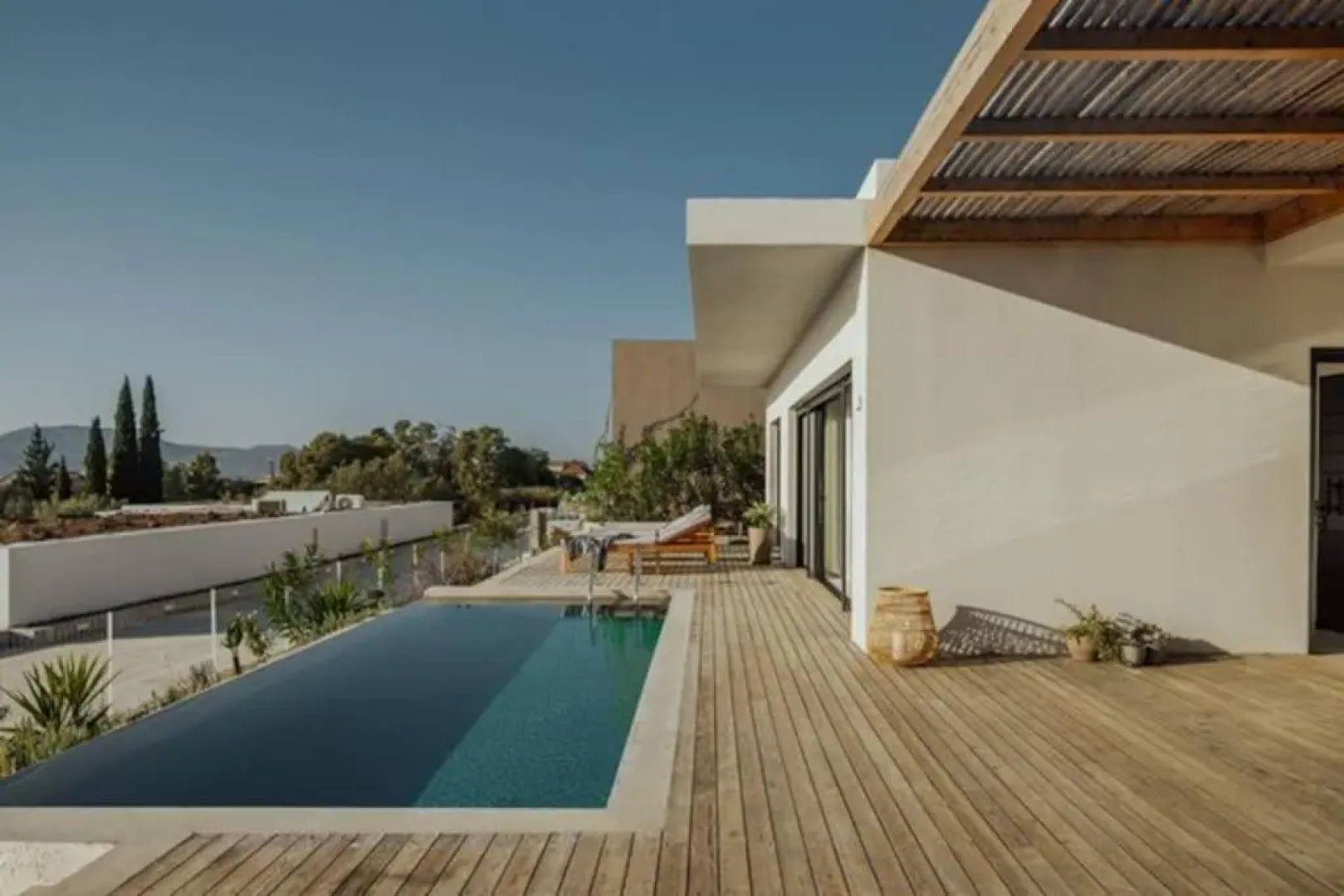 Villa Dimi private pool, sea view & 3 bedrooms