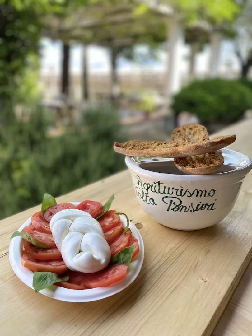 Agriturismo Voltapensieri