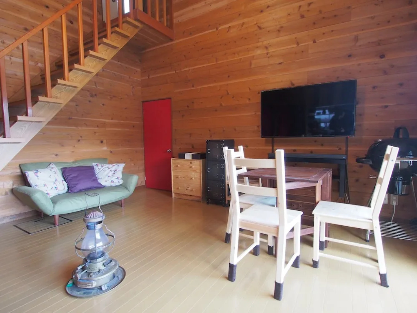 Atami Cottage 6 People