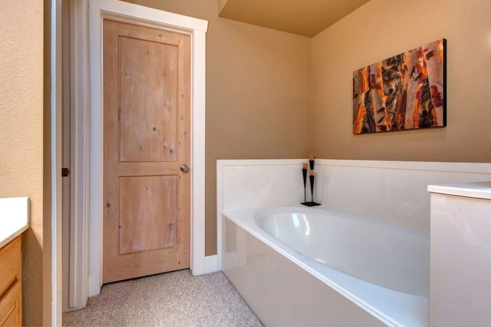 Mountain View Hot Tub Condo by RedAwning