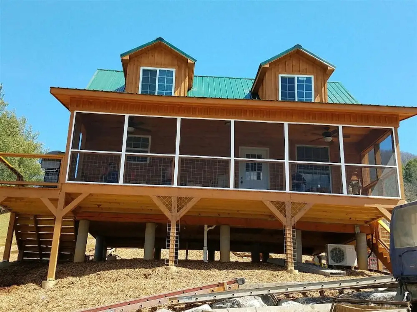 Still Rock Farms - 2 Br Cabin