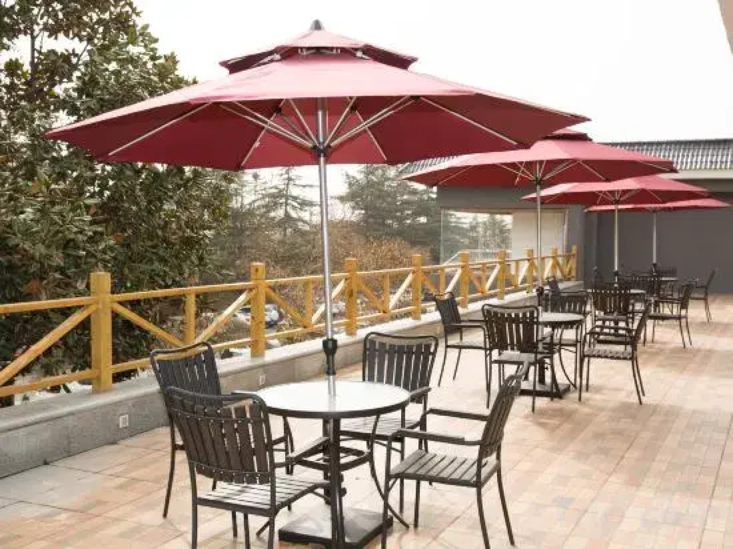 Ze Lin Hill-view Hotel