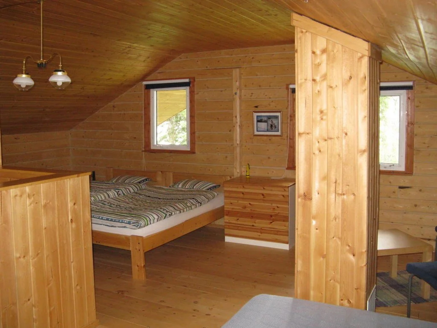 Little Atlin Lodge