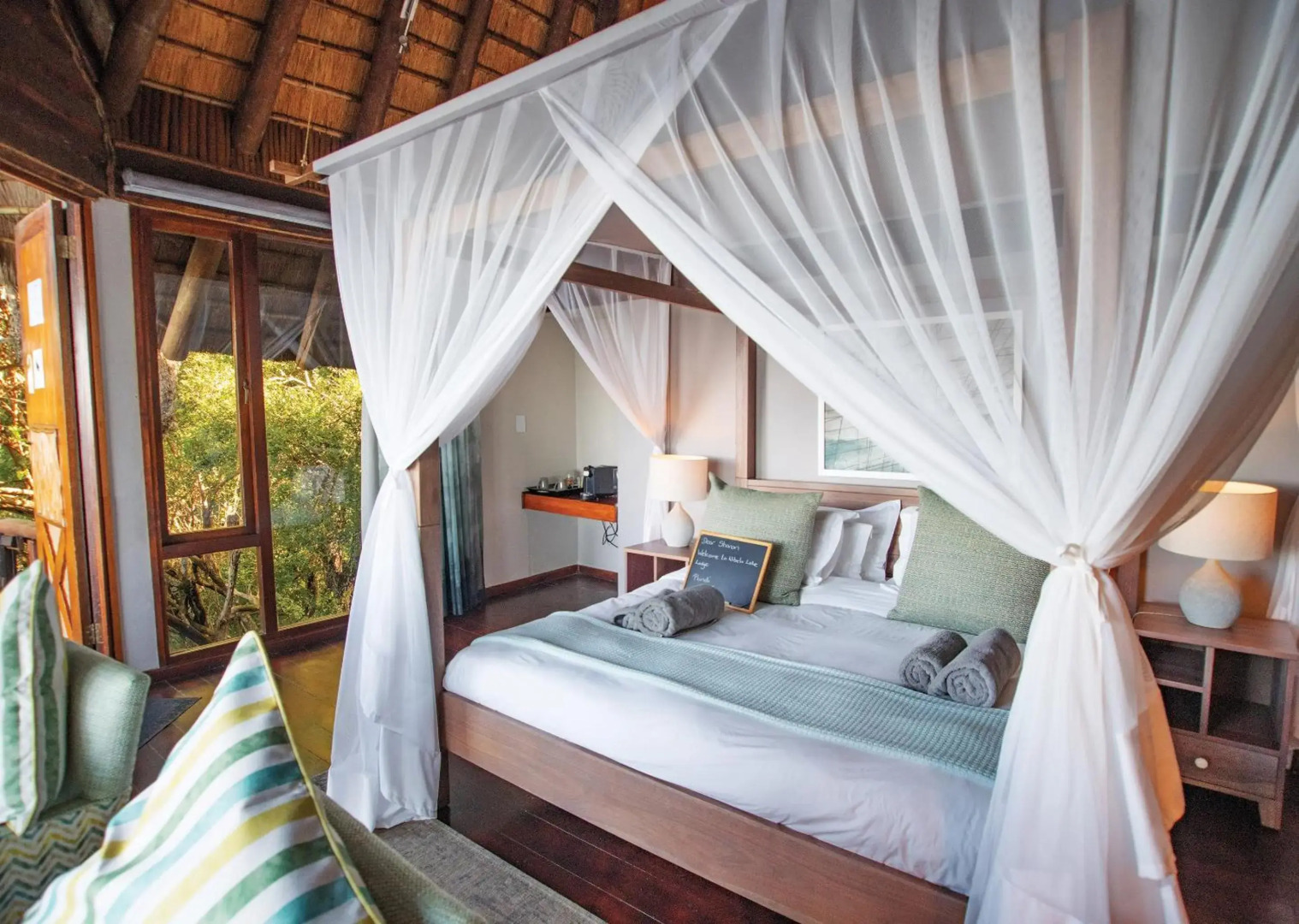 Malkoha Lake St. Lucia