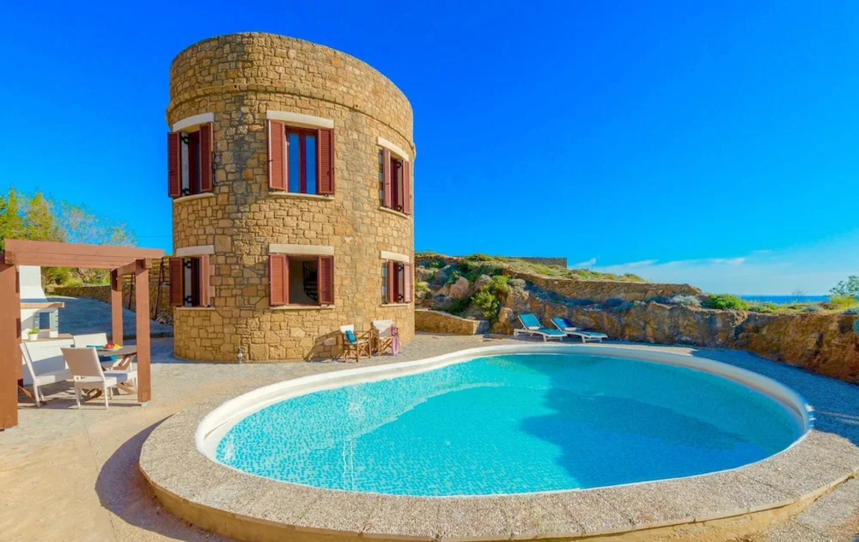 Villa Tower