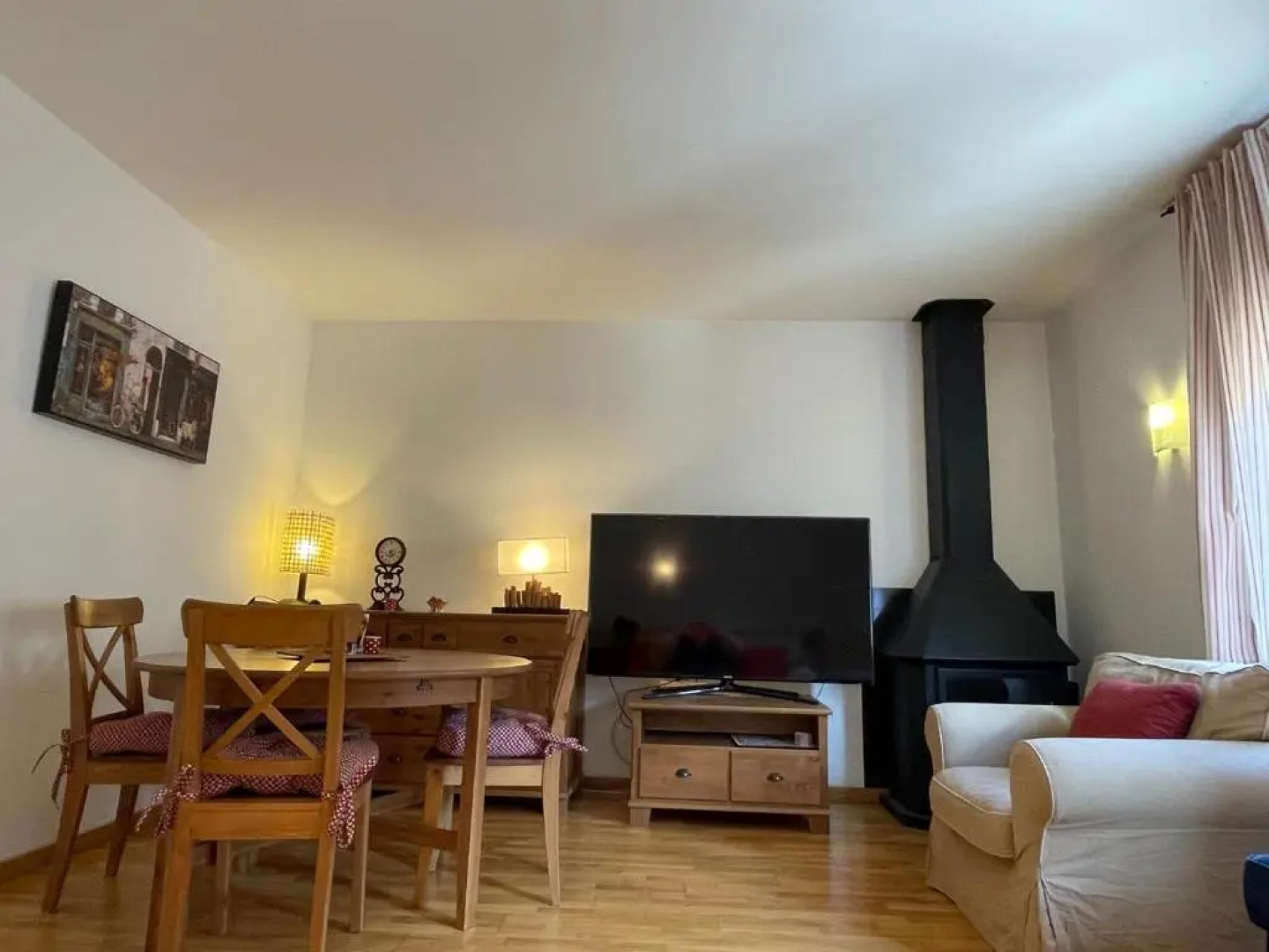 Can Galli - Duplex en Llanars