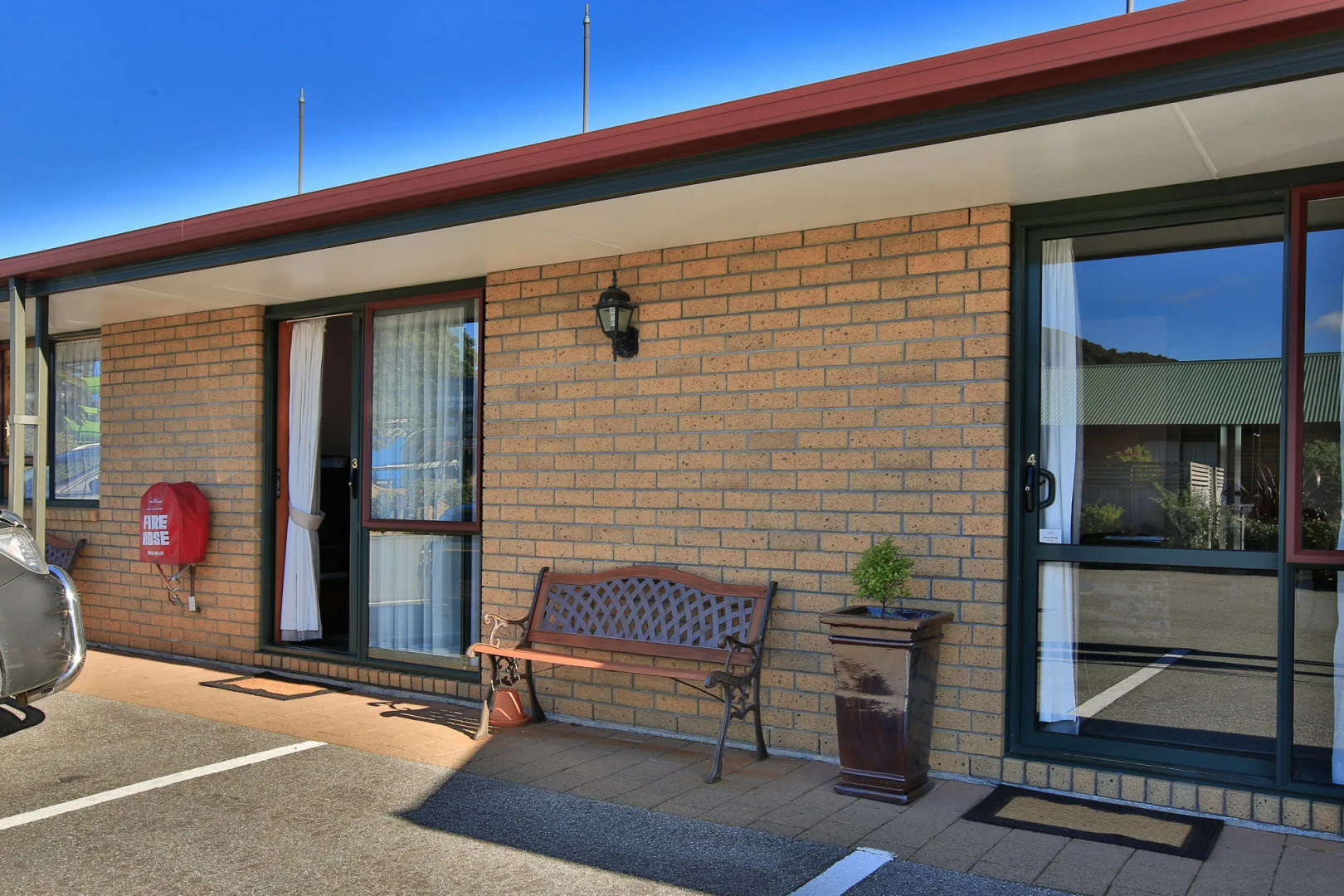 ASURE Highpark Motor Inn