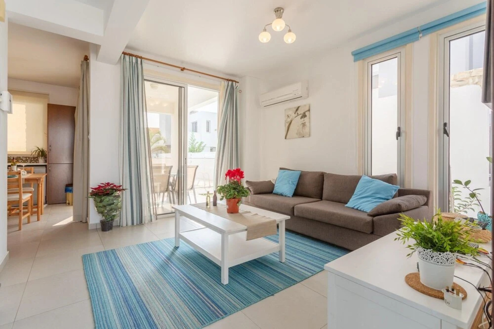 Villa Faros in Perivolia