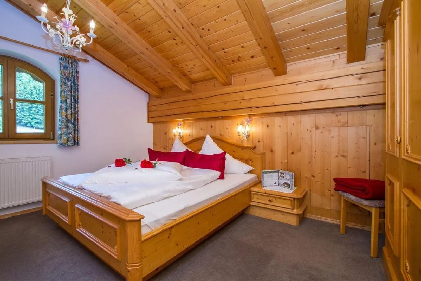 Ferienhaus Niedermoser