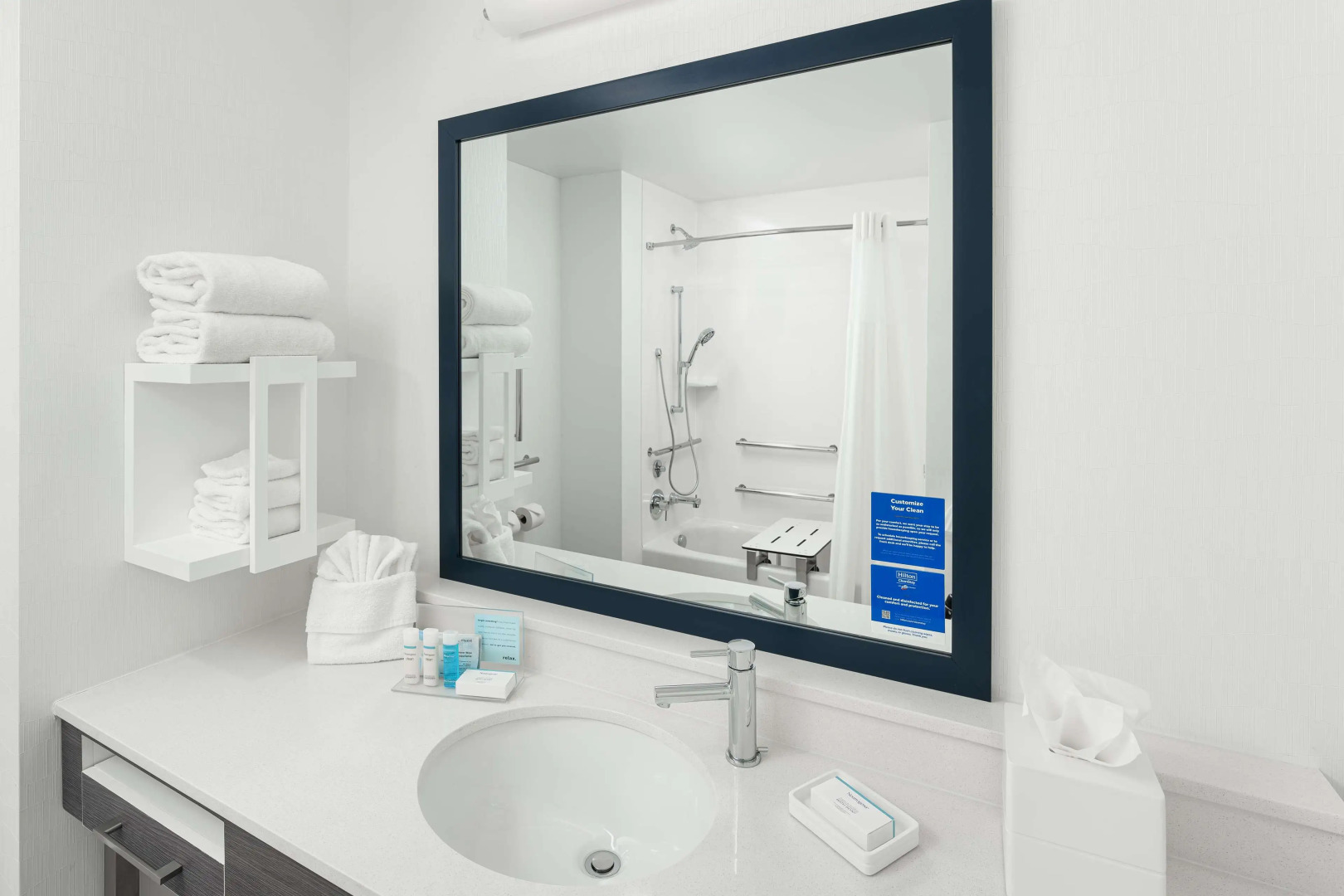 Hampton Inn Ashland City, TN