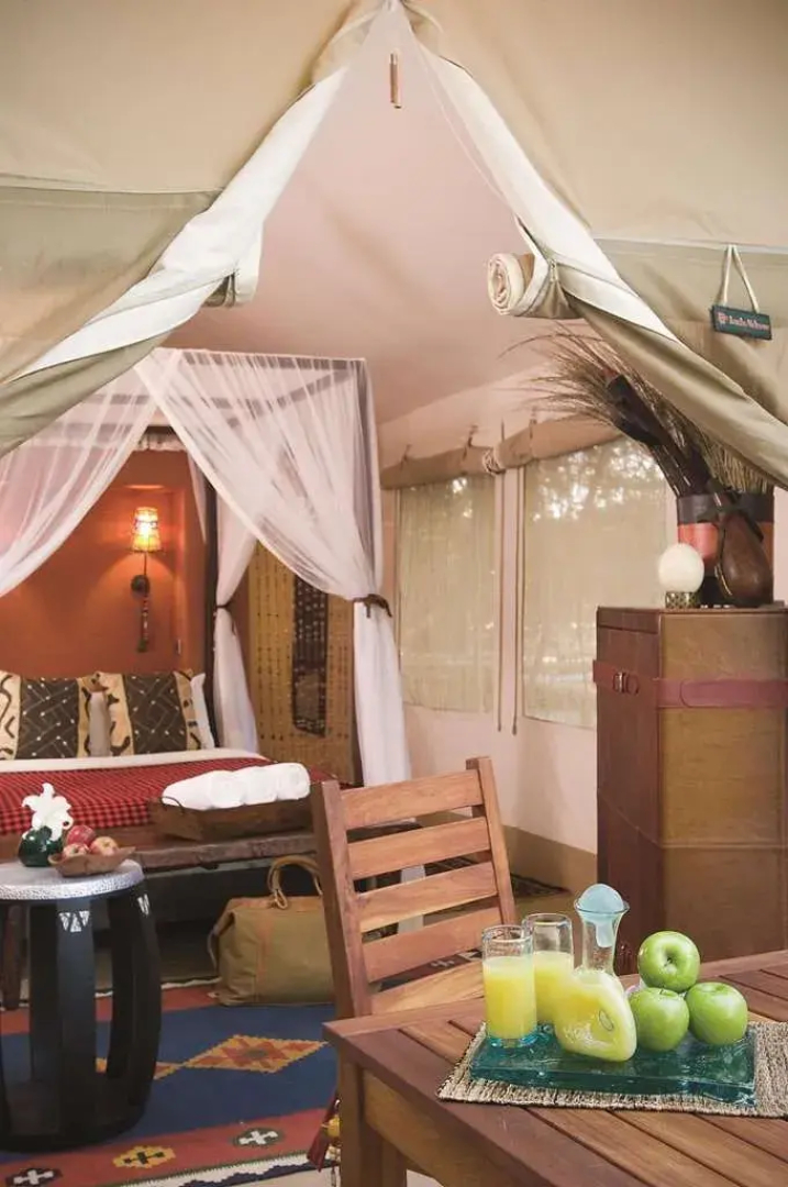 Fairmont Mara Safari Club