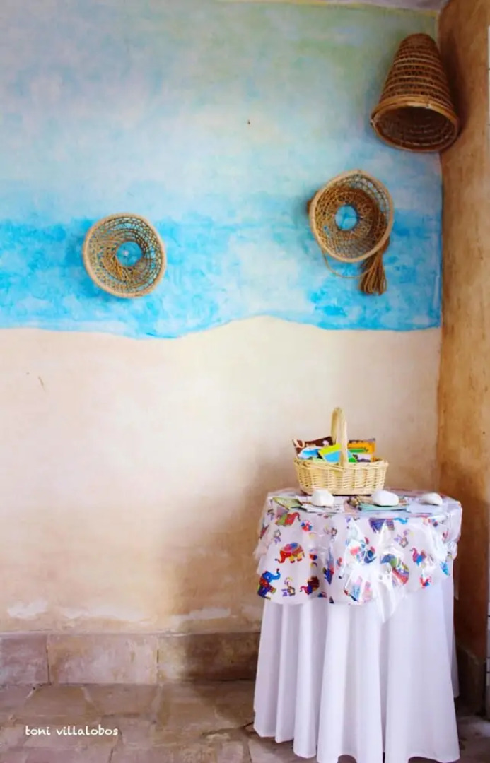 House with 5 Bedrooms in Poble Nou, with Enclosed Garden And Wifi - 6 Km From the Beach