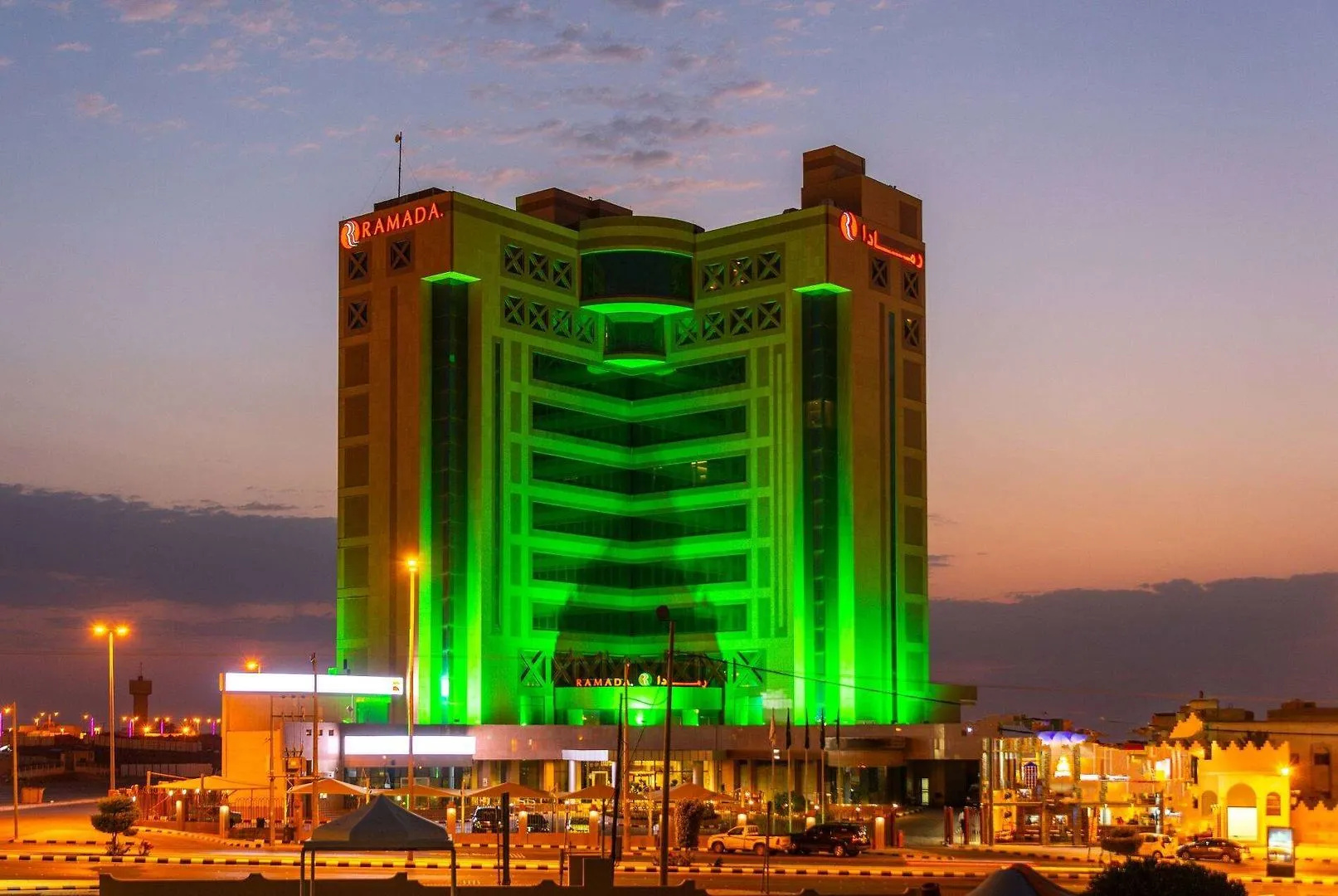 Ramada by Wyndham Al Qassim