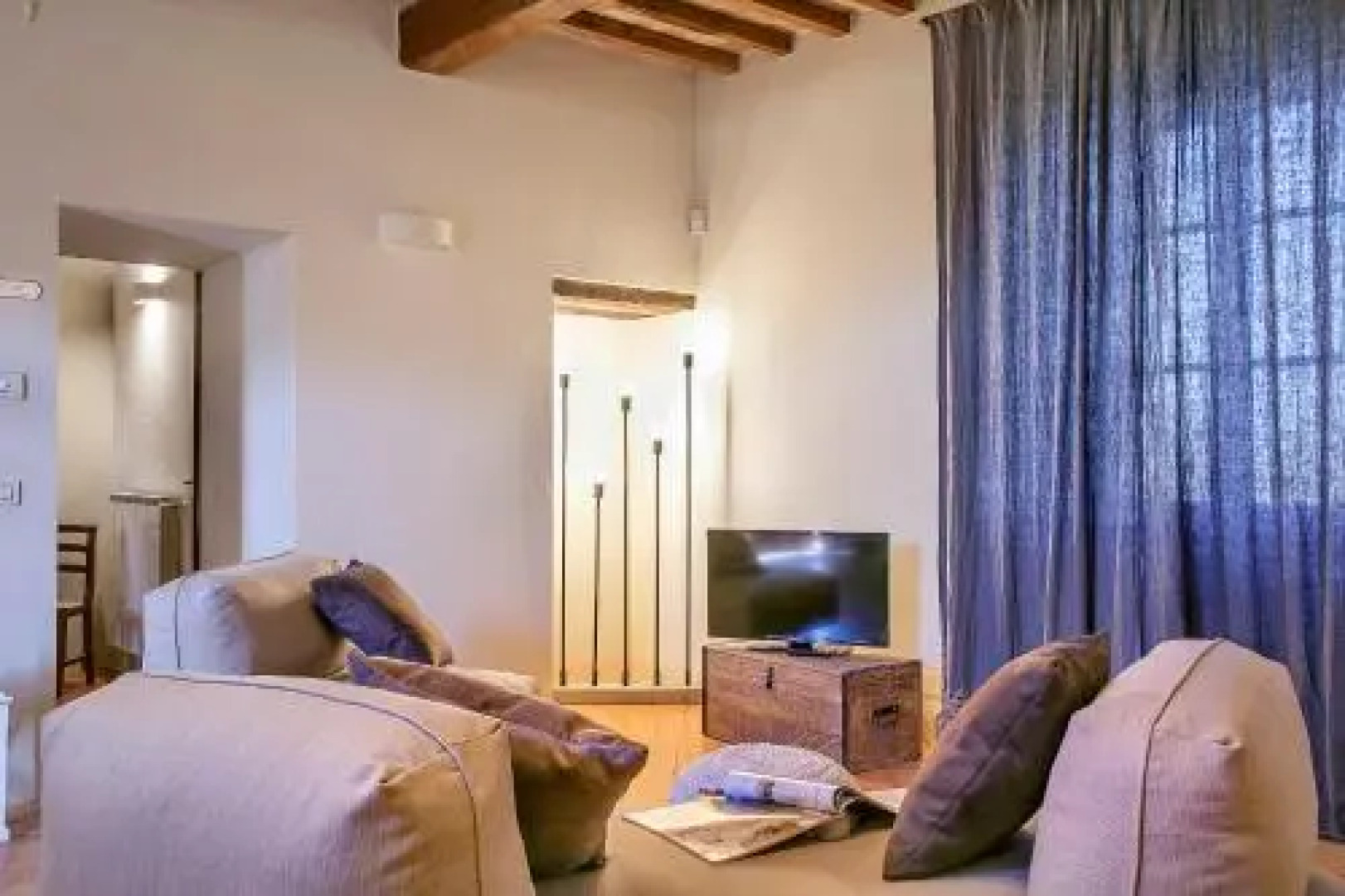 Agriturismo Palazzo Massaini "Cavarciano"