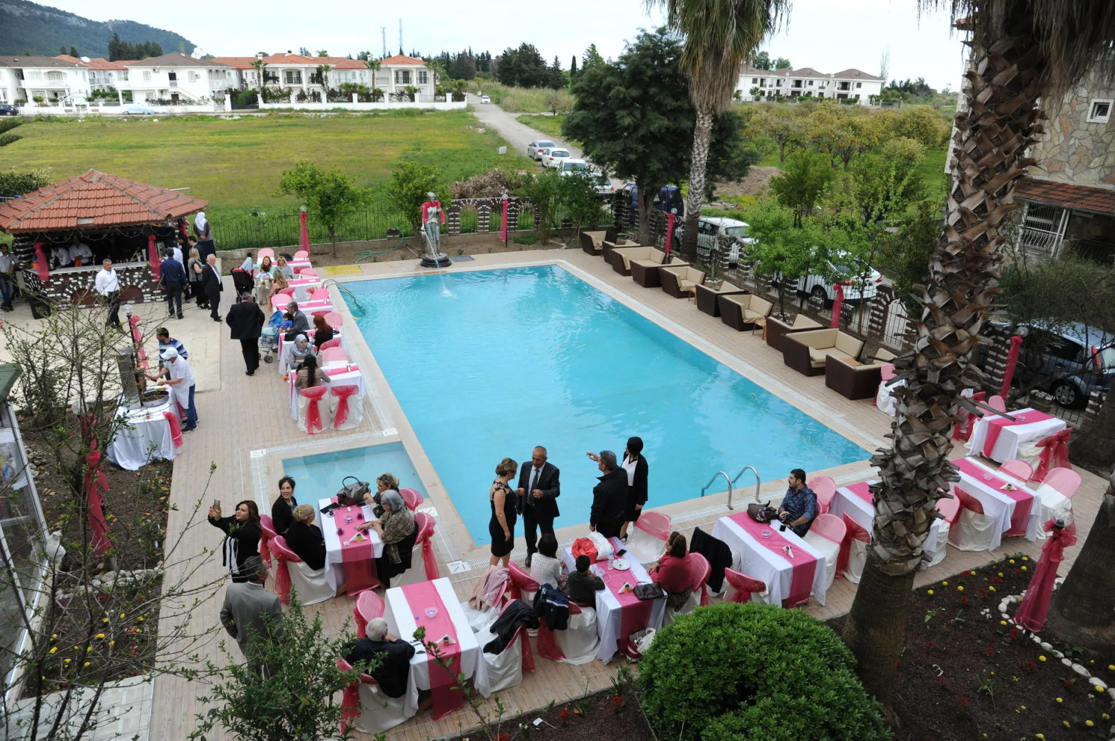 Kylo Garden Hotel By Julitat (ex. Iris Garden; Elfida; Ilimyra)