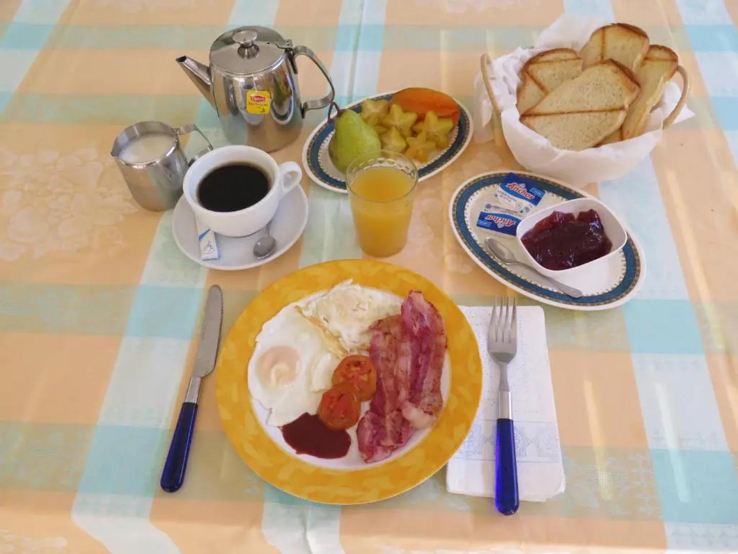 Fadine Self Catering