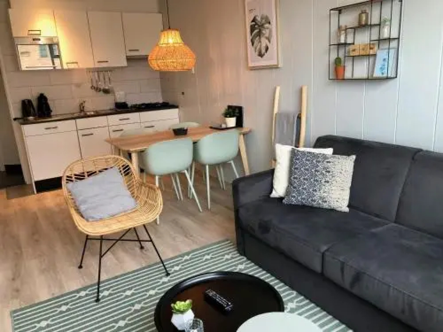 Strandappartement De Ark