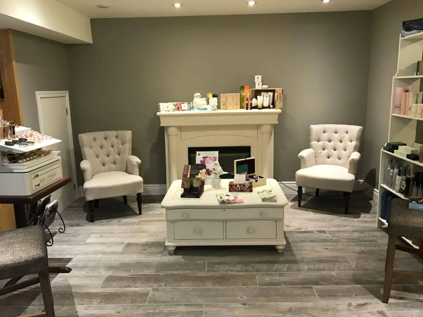 The Puddicombe House