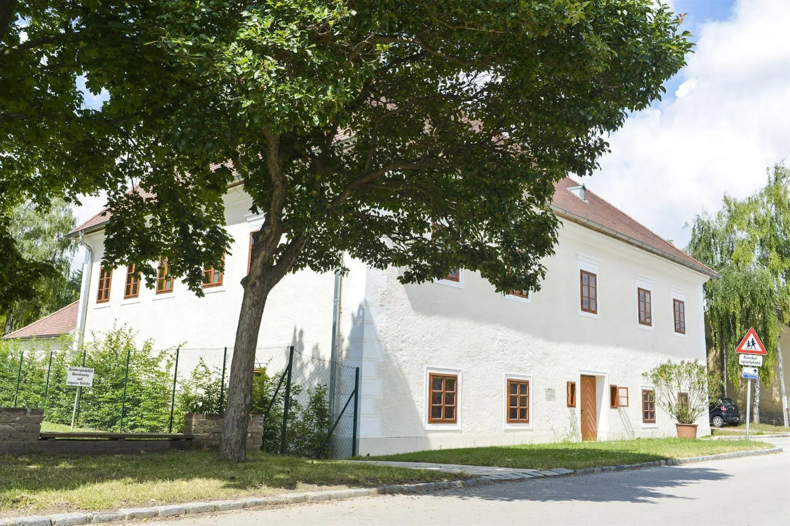 Schlosshotel Mailberg