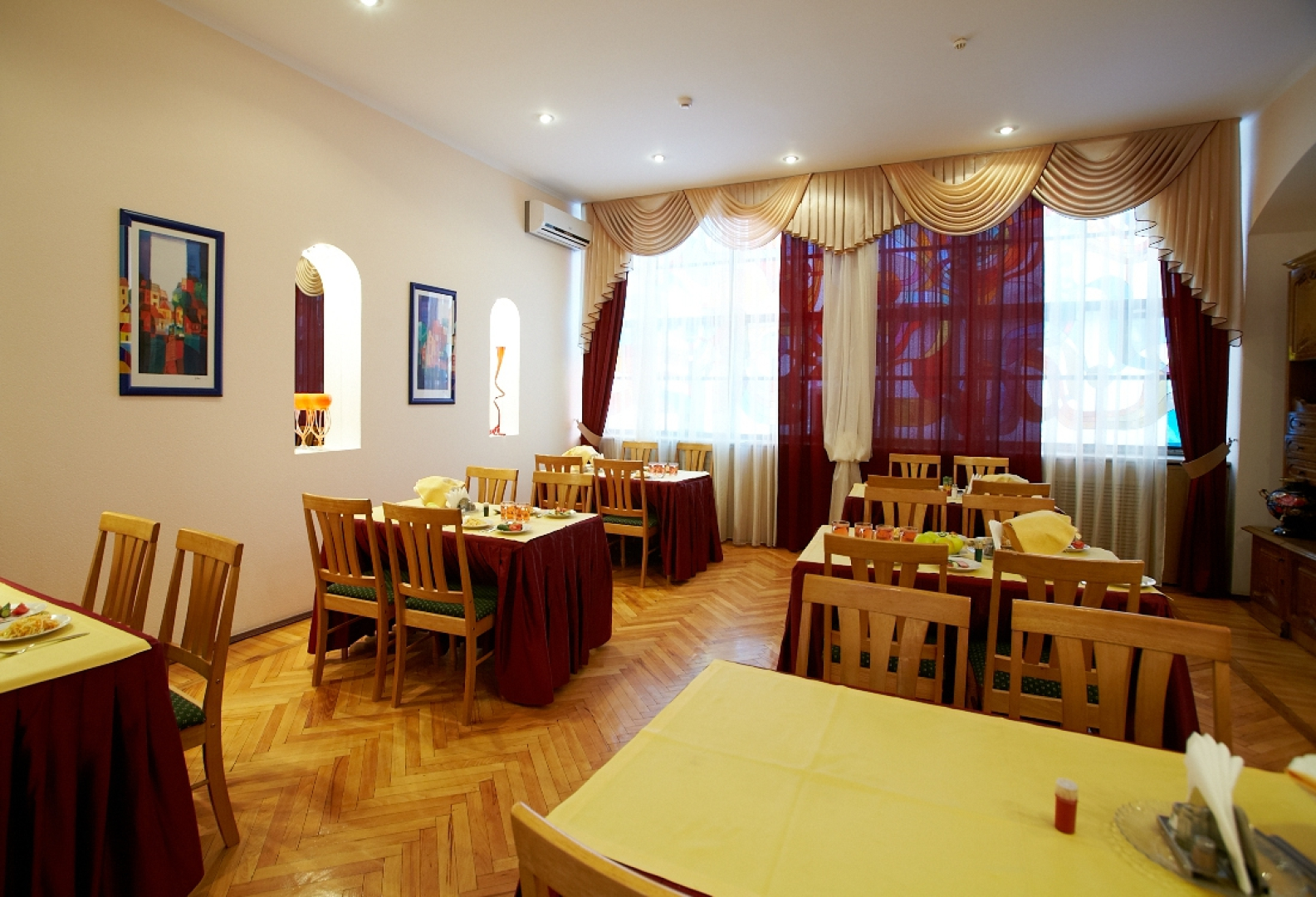 Zori Stavropol'ja (Pjatigorsk)