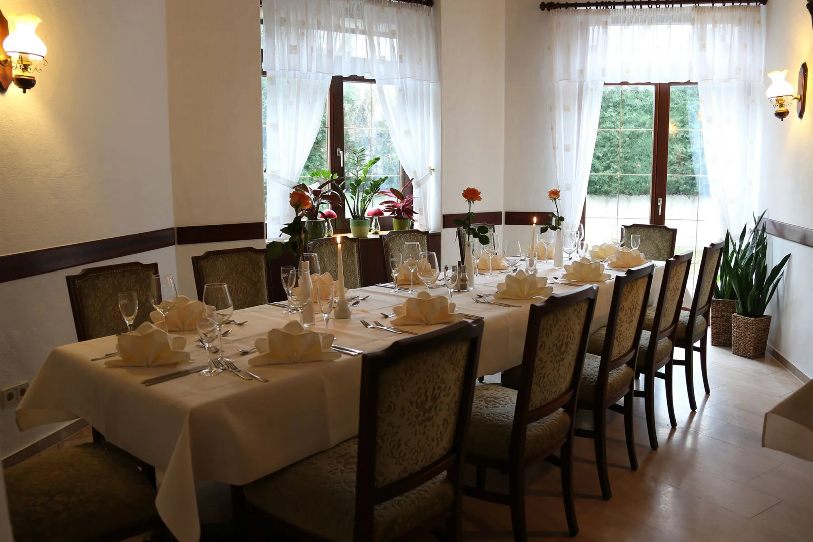 Hotel & Restaurant Goldener Pflug