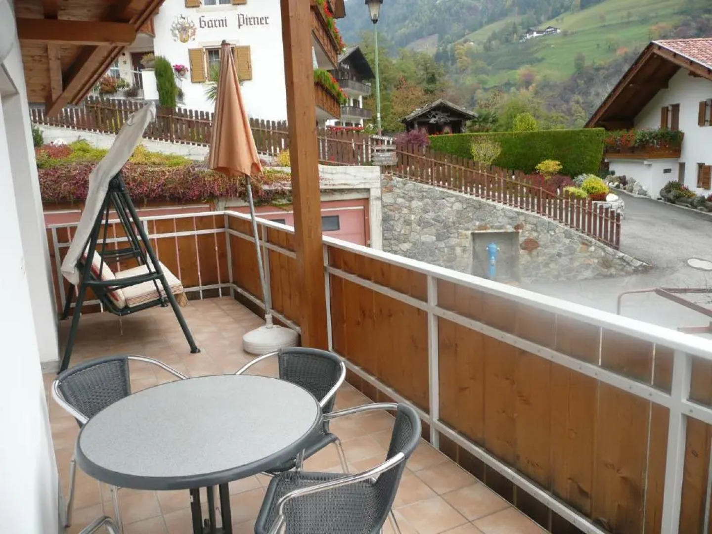 Hotel Pension Sonnegg