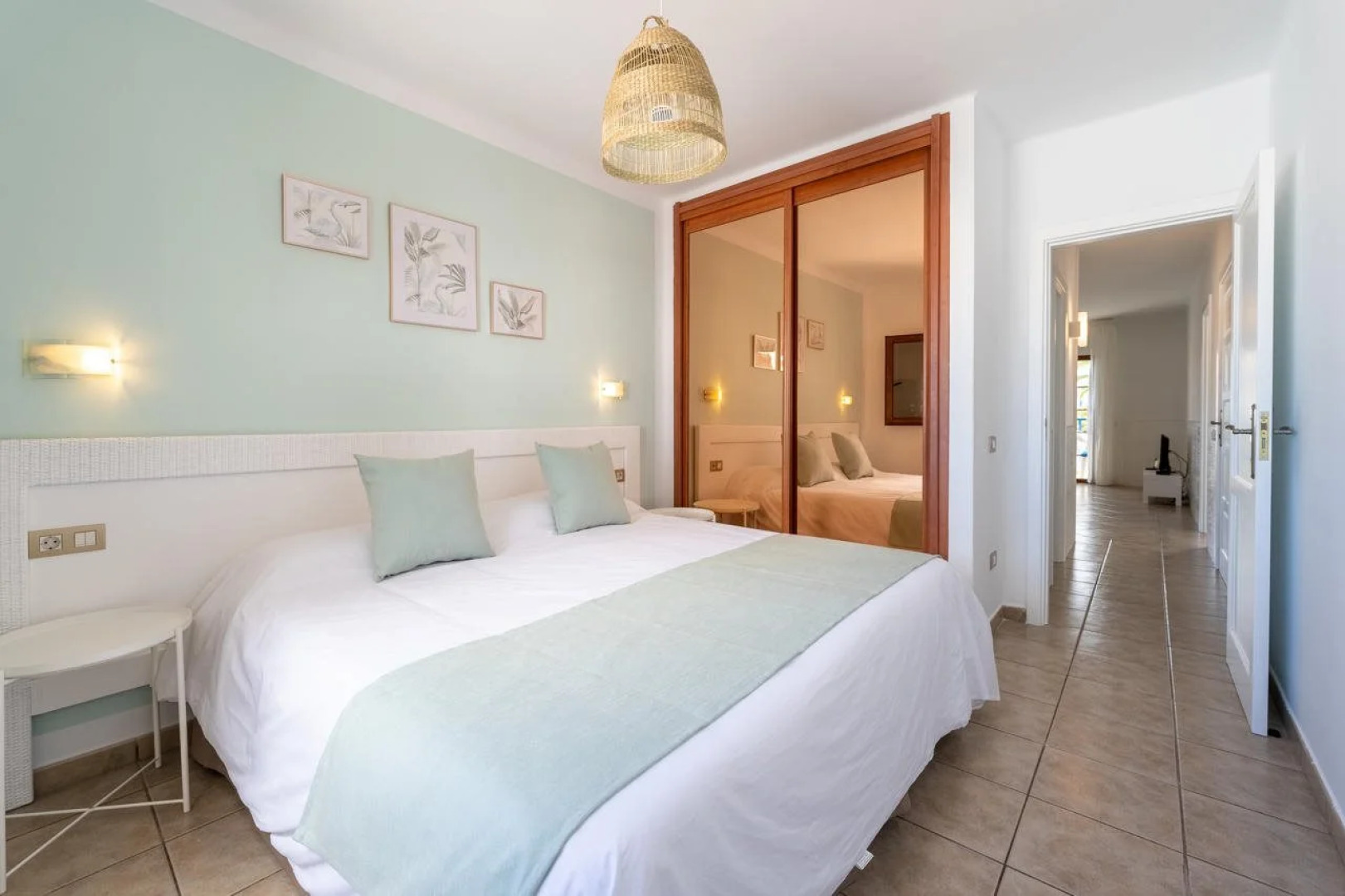 Apartamentos Isla de Lobos