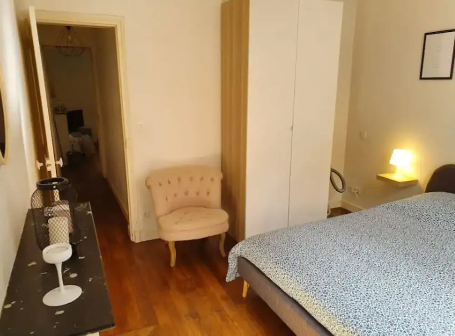 Appartement Hyper Centre Reims 2 à 4 pers