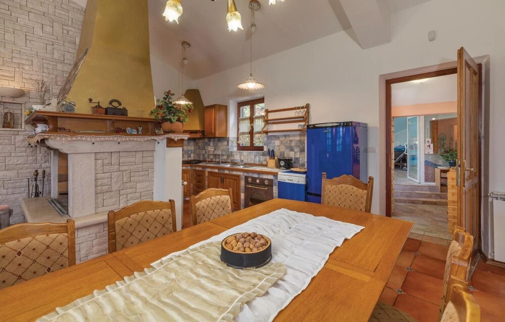 Amazing Home in Belavici With Sauna, Wifi and 3 Bedrooms