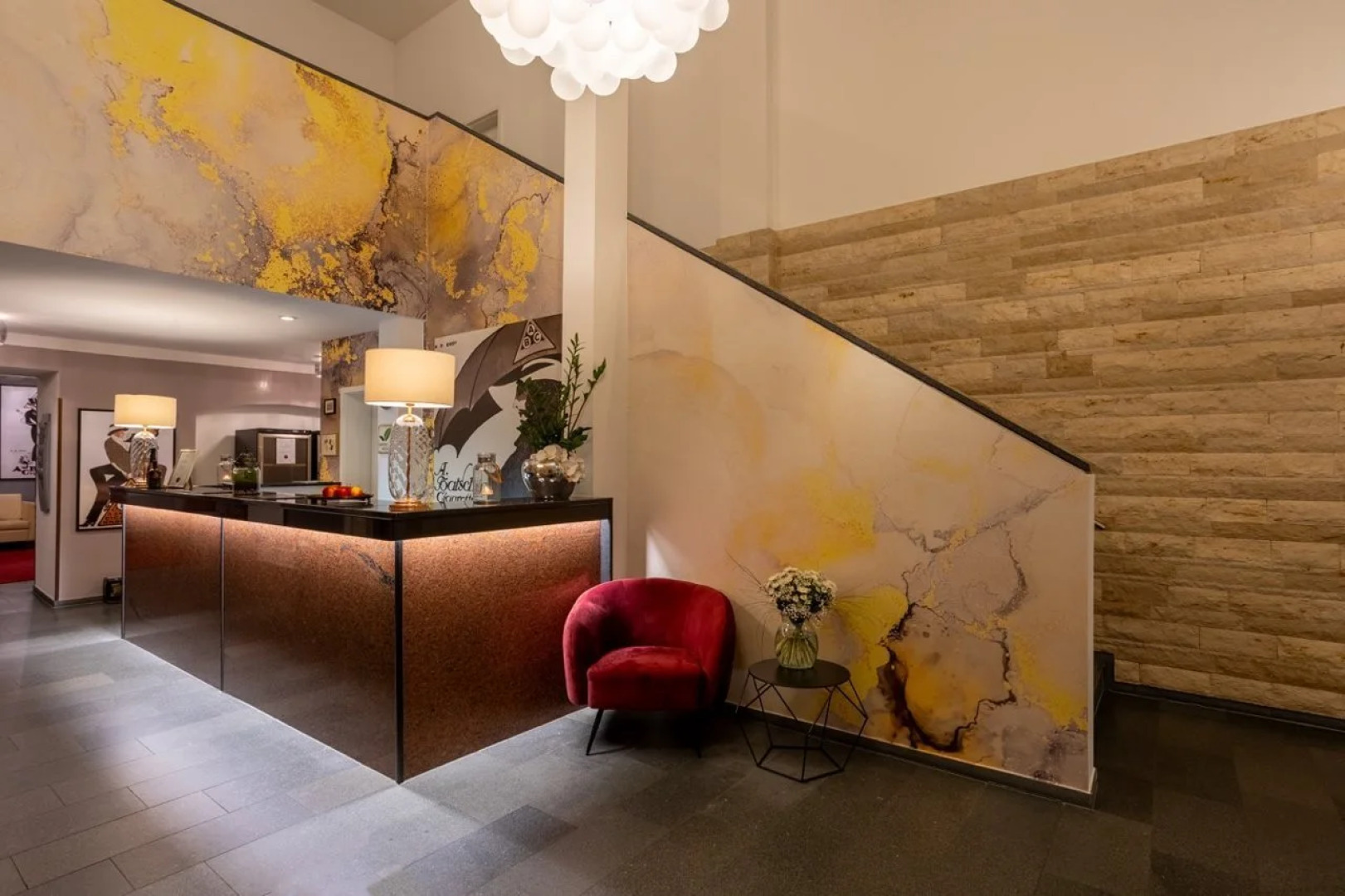 Отель Batschari Palais Baden-Baden