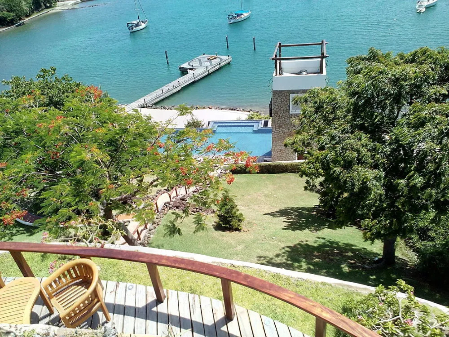 Mount Hartman Bay Estate