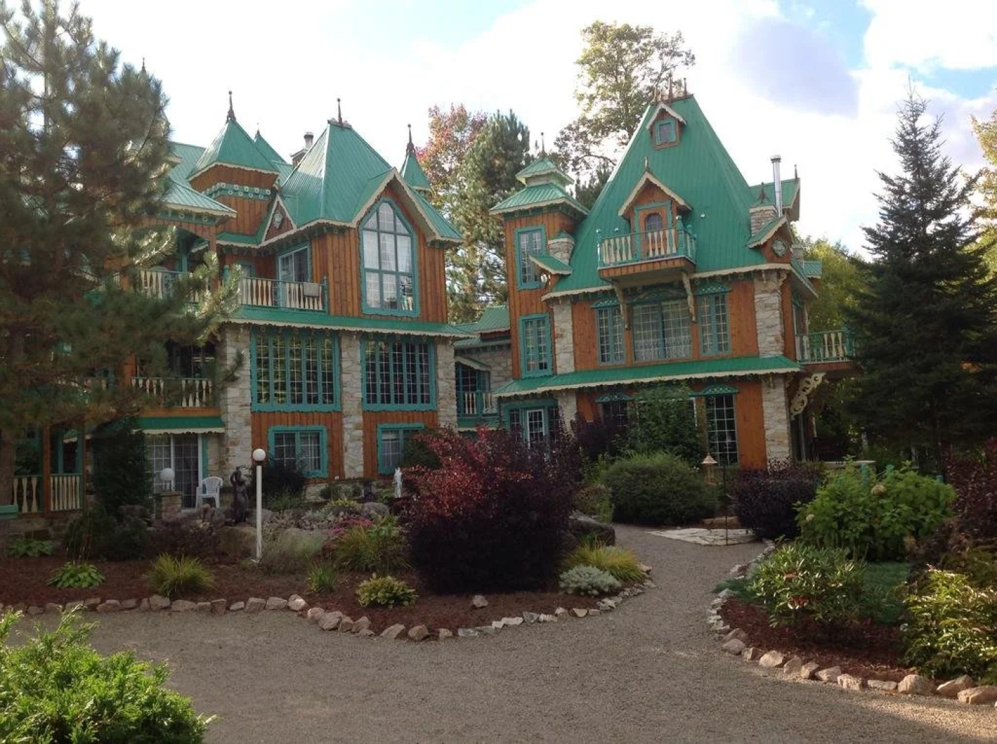 La Chaumiï¿½re des Tourelles