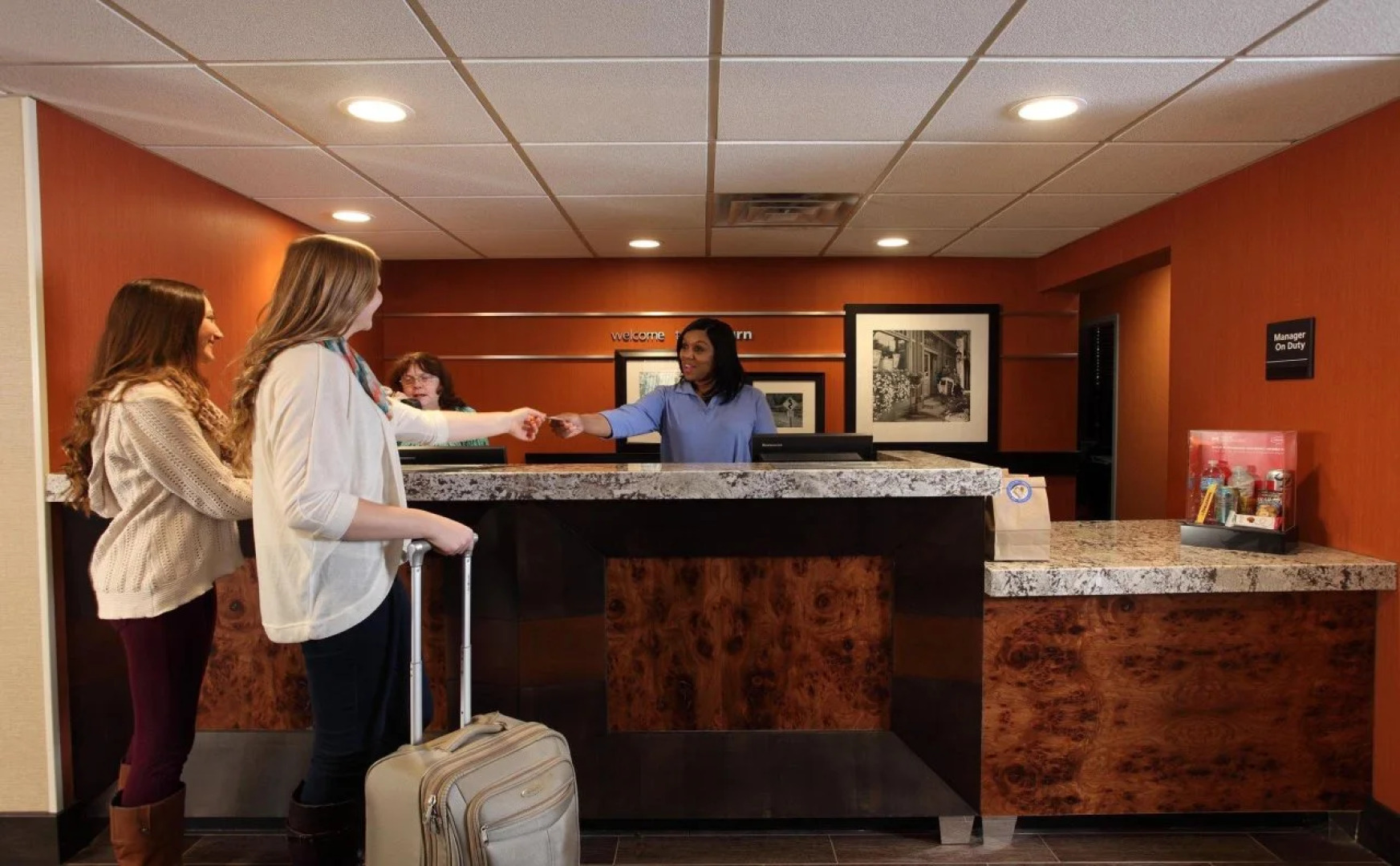 Hampton Inn Auburn