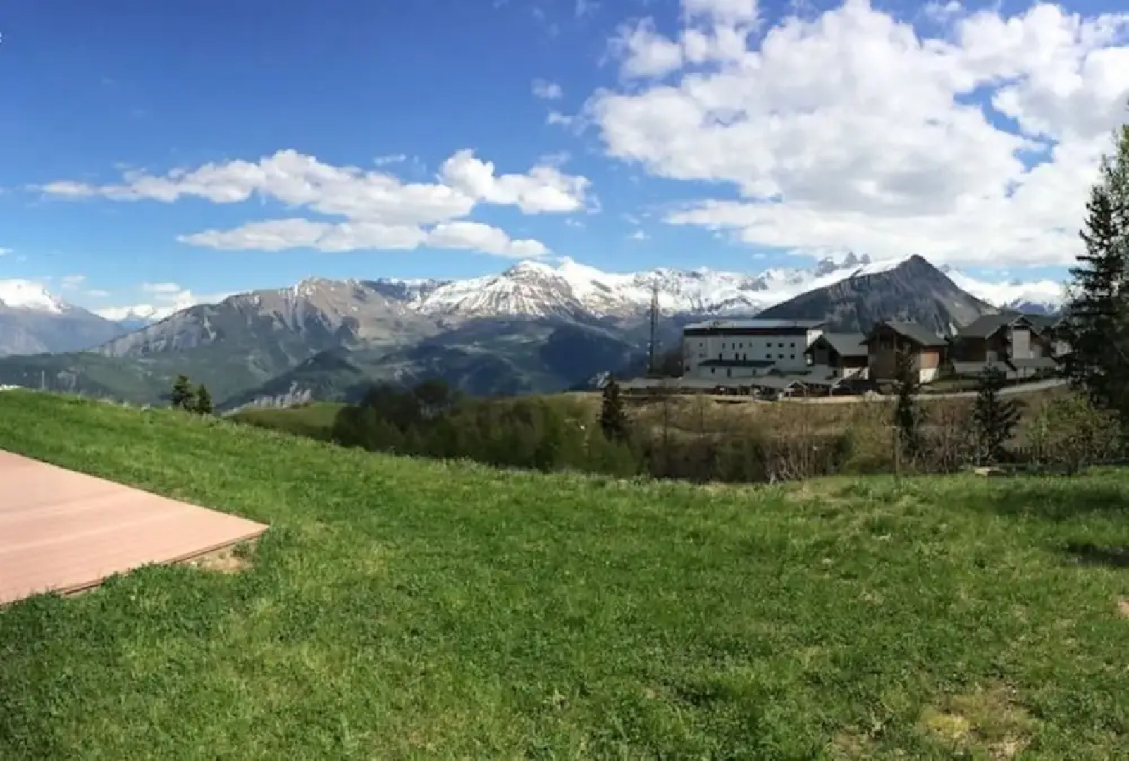 Chalet La belle etoile