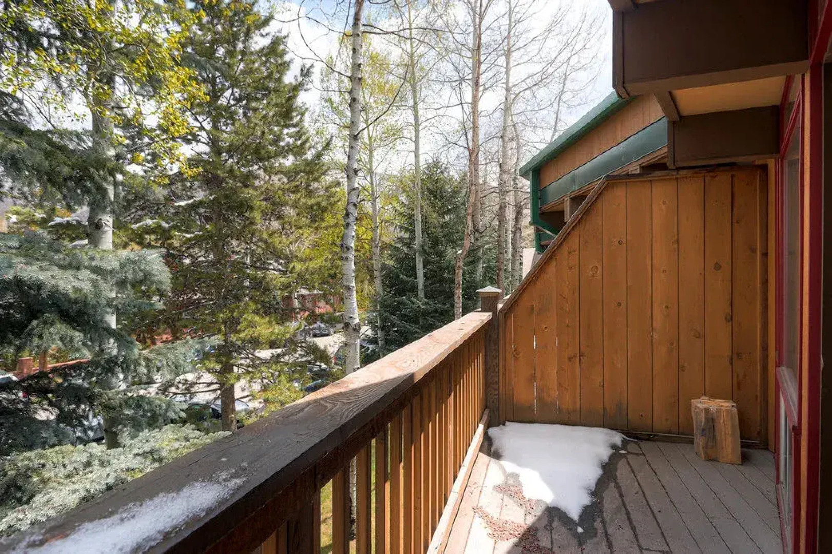 Downtown Aspen Condominium Collection by McCartney