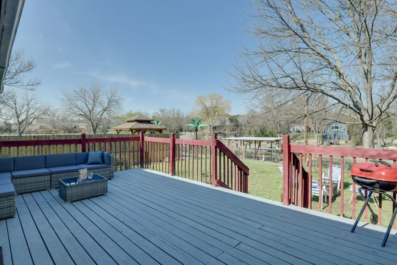 Waterfront Granbury Home: Easy Lake Access!