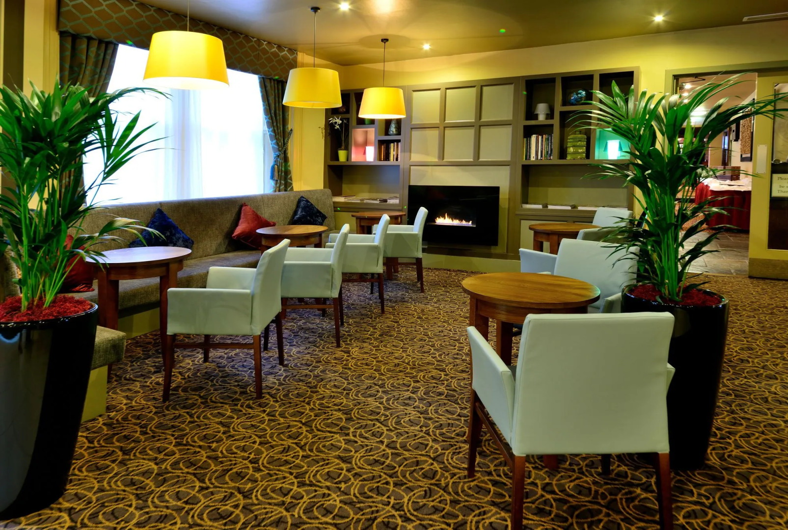 The Caledonian Hotel