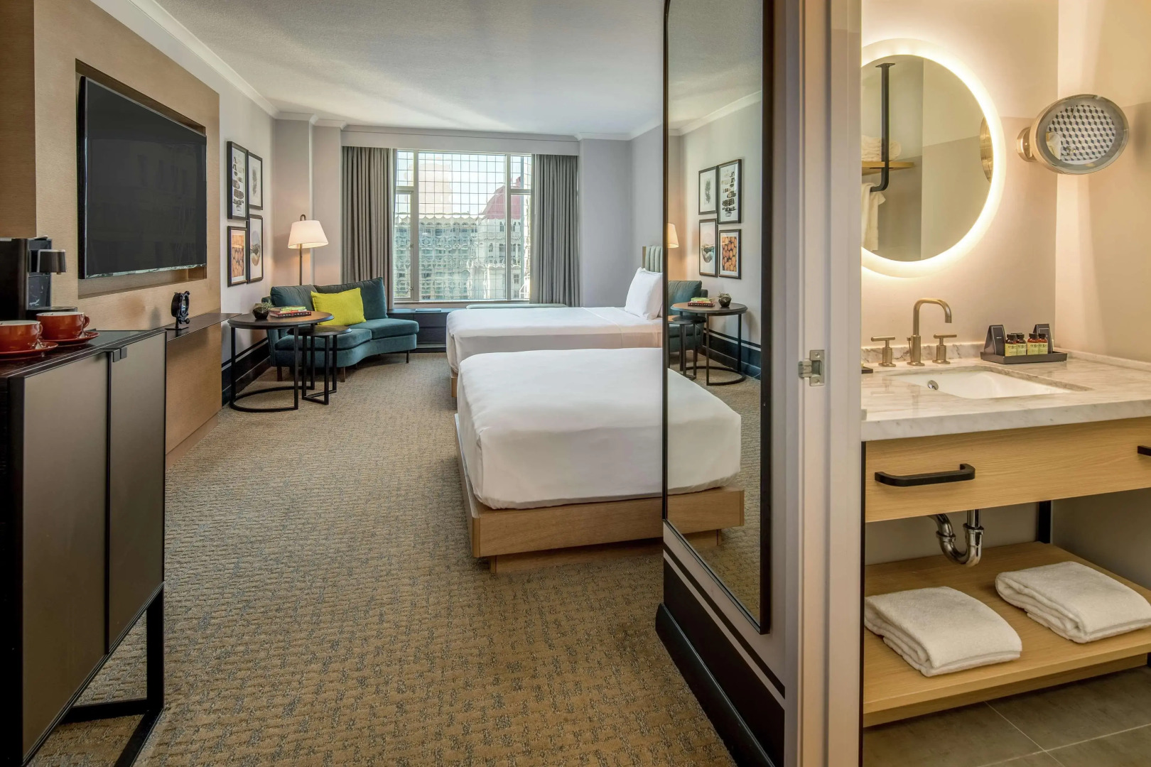 Hilton Portland Downtown
