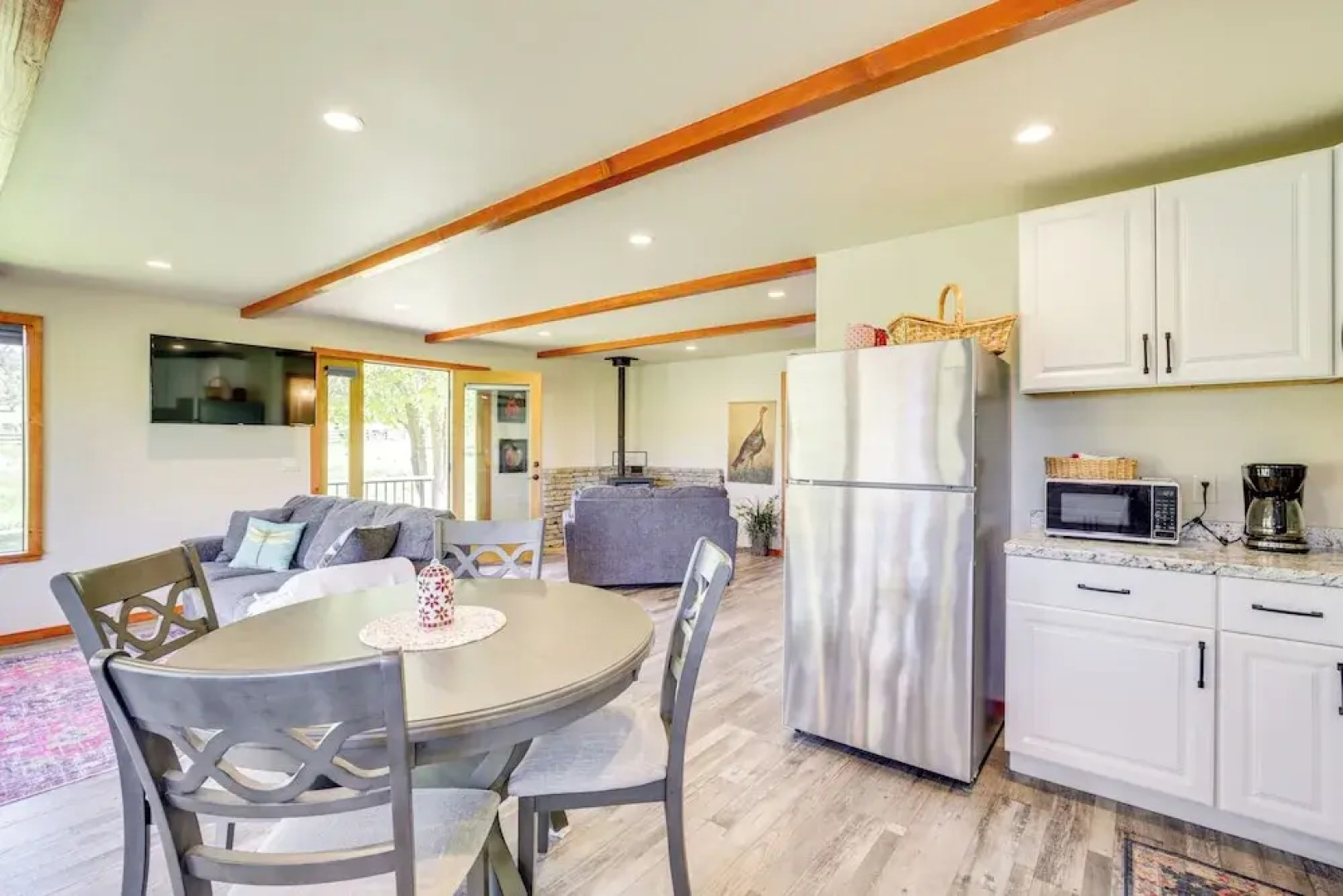 Julian Cottage Stay w/ Near Wildlife & Wineries