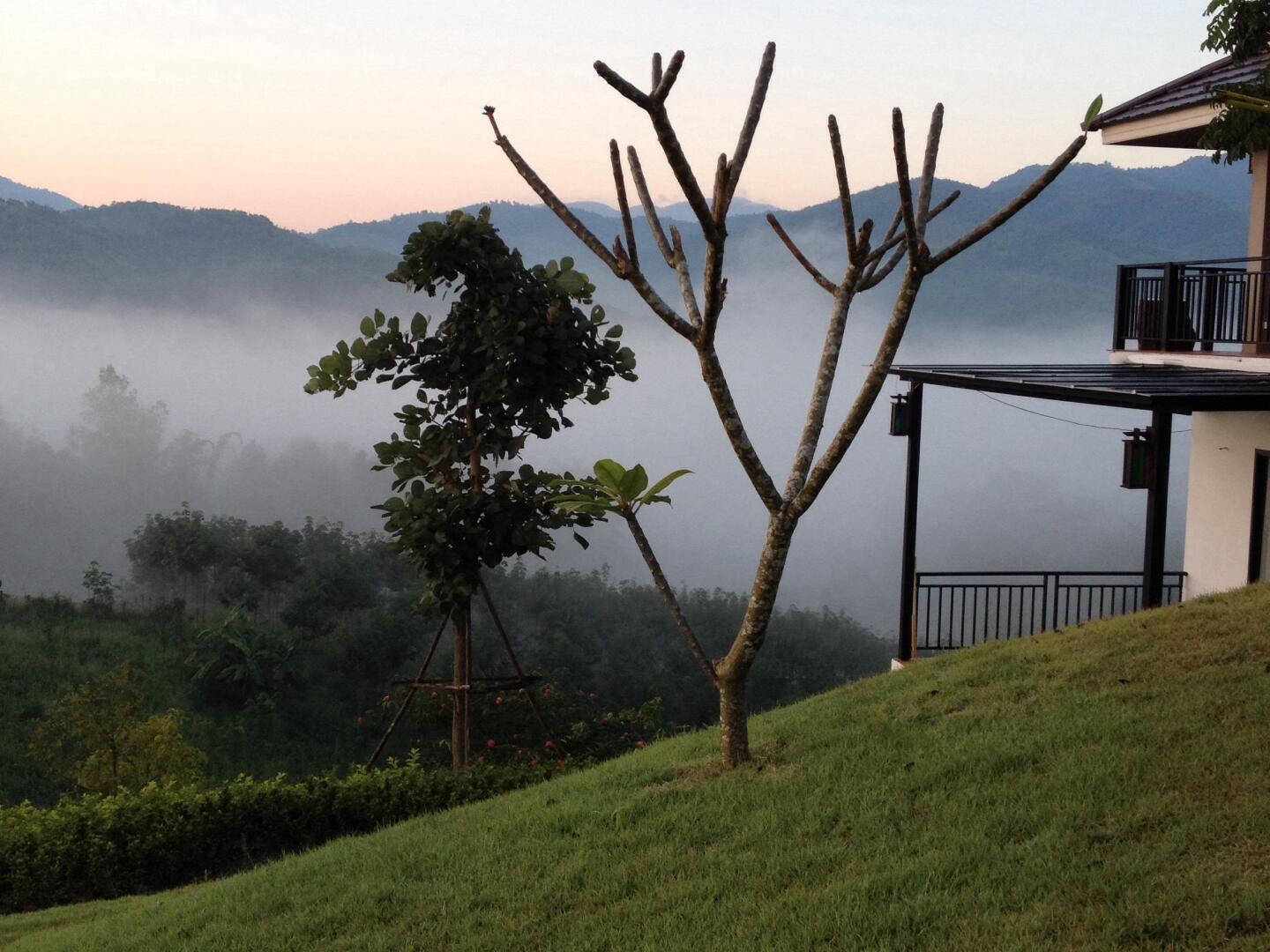 Kornwat Garden Resort