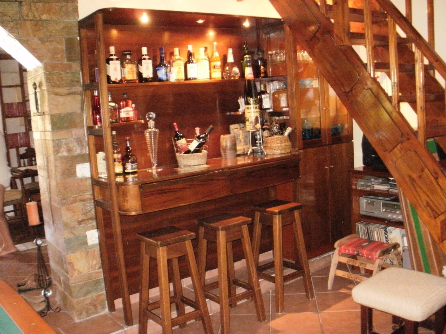 Georgie's Luxury Villa