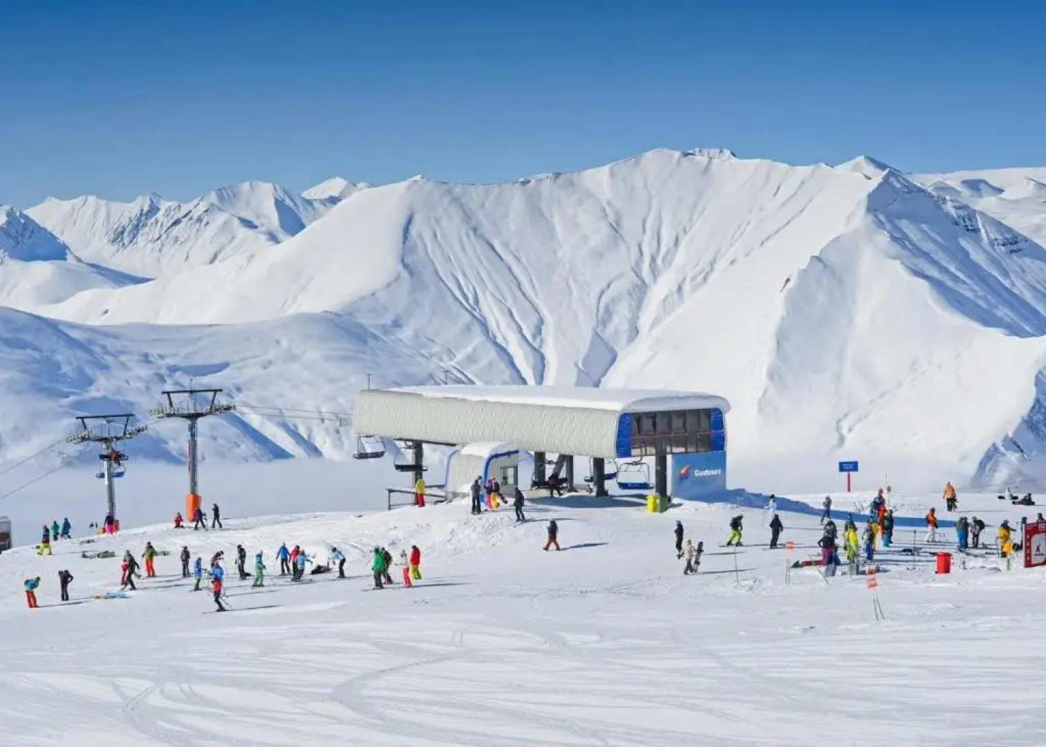 Apartment N215 Gudauri Loft