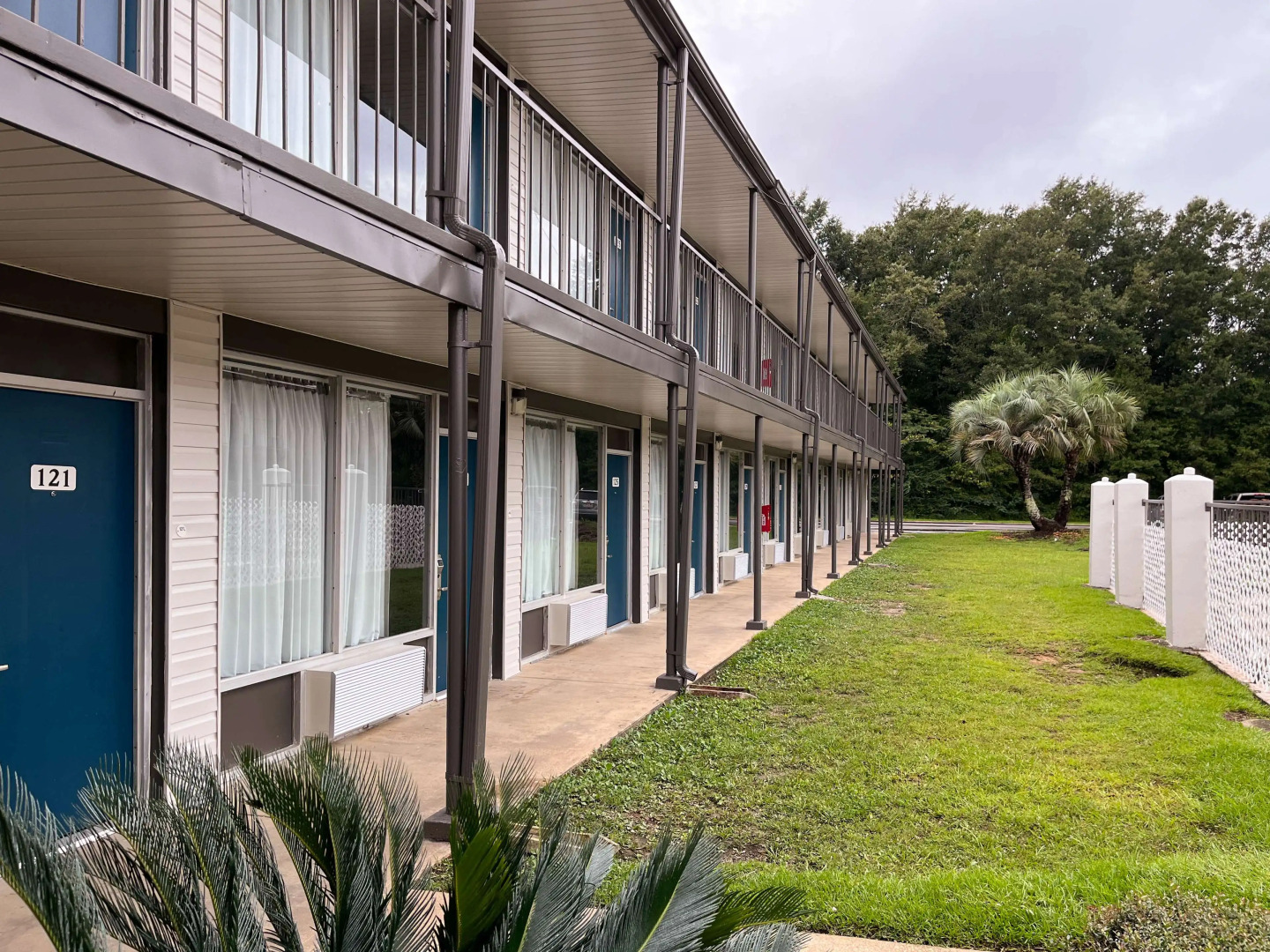 Studio 6 Bay Minette, Al