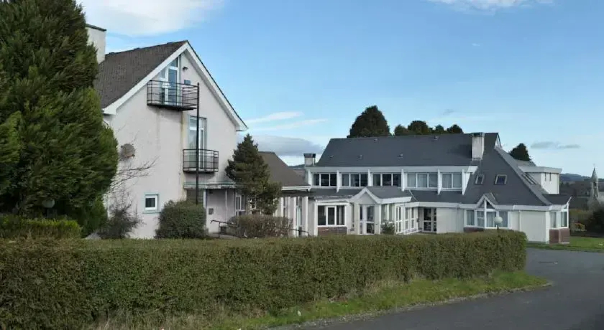 The Old Presbytery Hostel