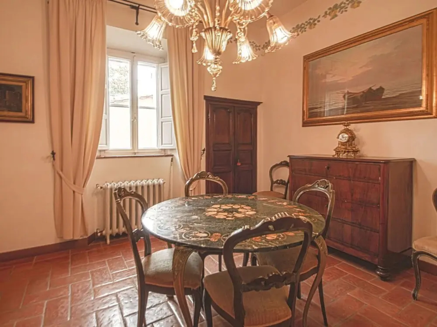 Villa La Guardia Vecchia Crespina Lorenzana