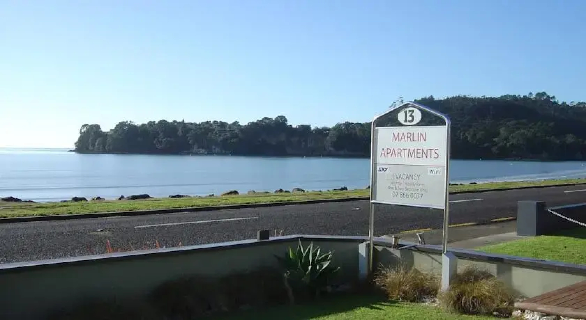 Marlin Apartments