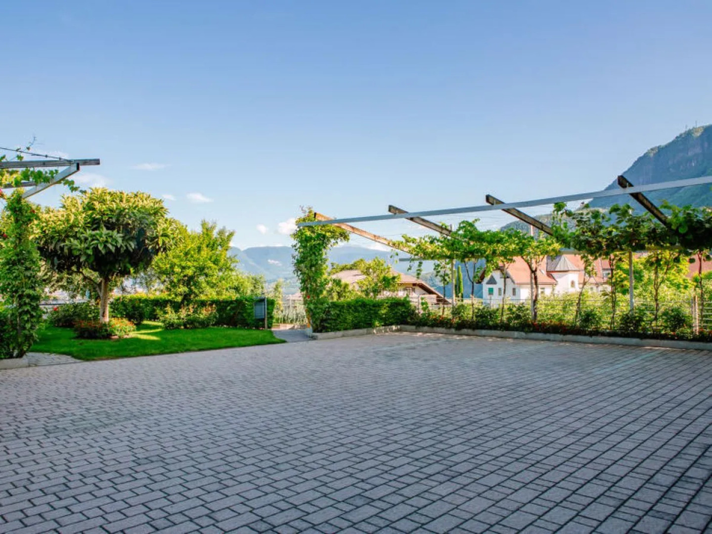 Rosengartenhof - Hocheppan